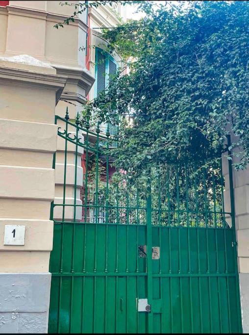 Apartment Bouganville House Naples