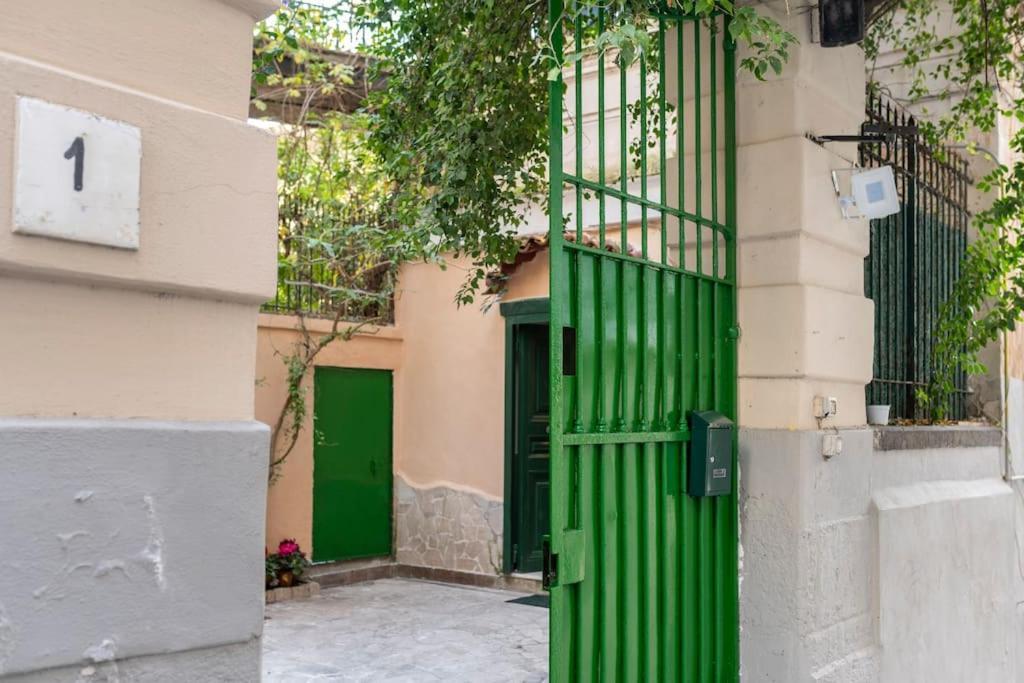 Bouganville House Apartamento *