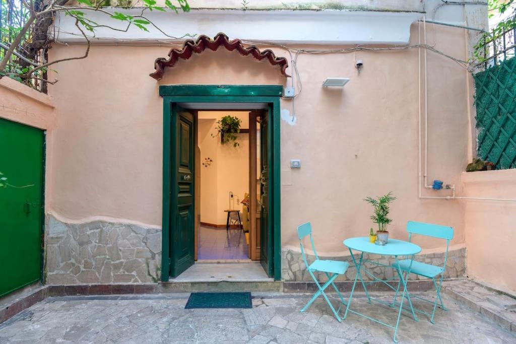 Bouganville House Naples